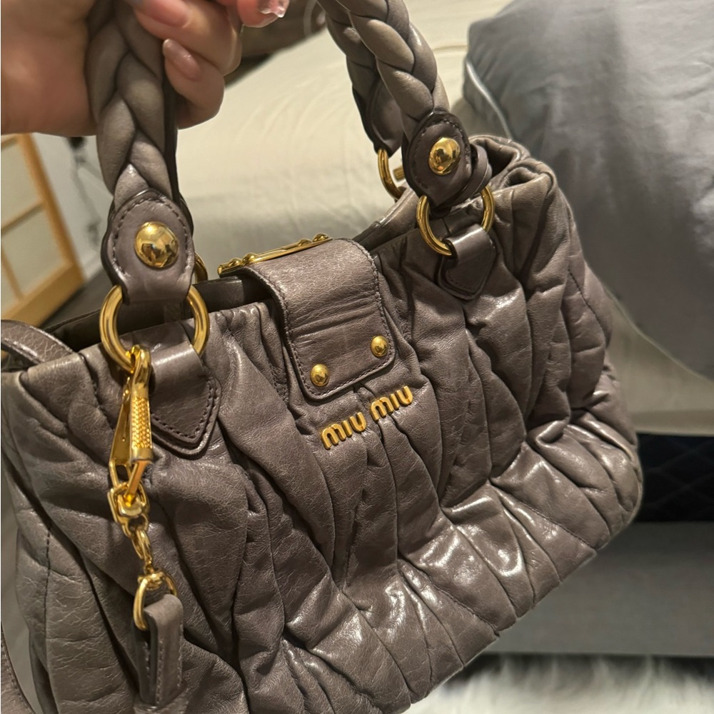 Miu Miu hand bag